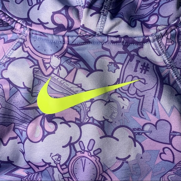 Nike air hoodie sz 4 - Picture 6 of 6